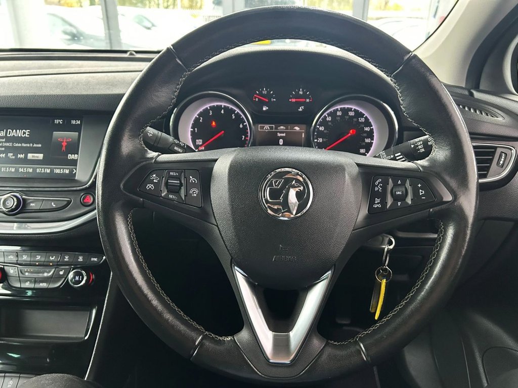 Used Vauxhall Astra 2021 for sale - 77719654: Photo 20