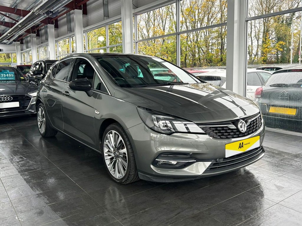 Used Vauxhall Astra 2021 for sale - 77719654: Photo 4