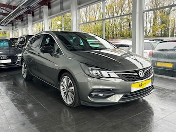 Used Vauxhall Astra 2021 for sale - 77719654: Photo