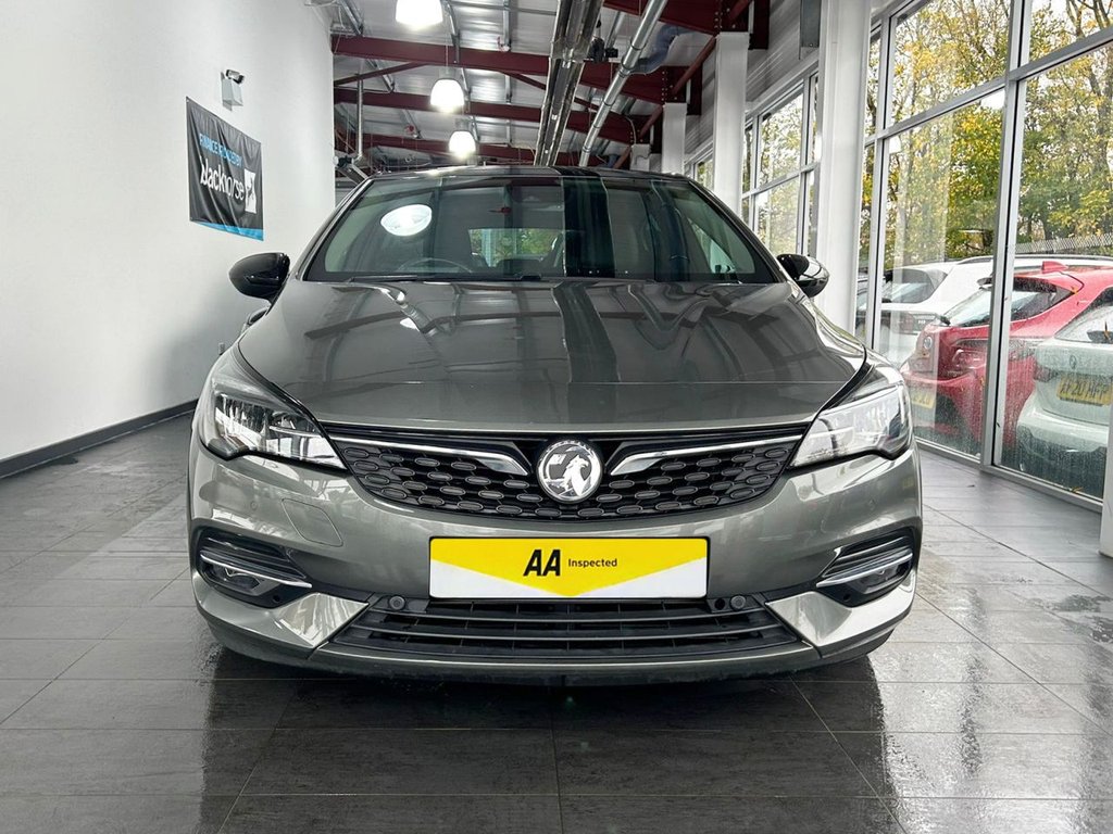 Used Vauxhall Astra 2021 for sale - 77719654: Photo 5