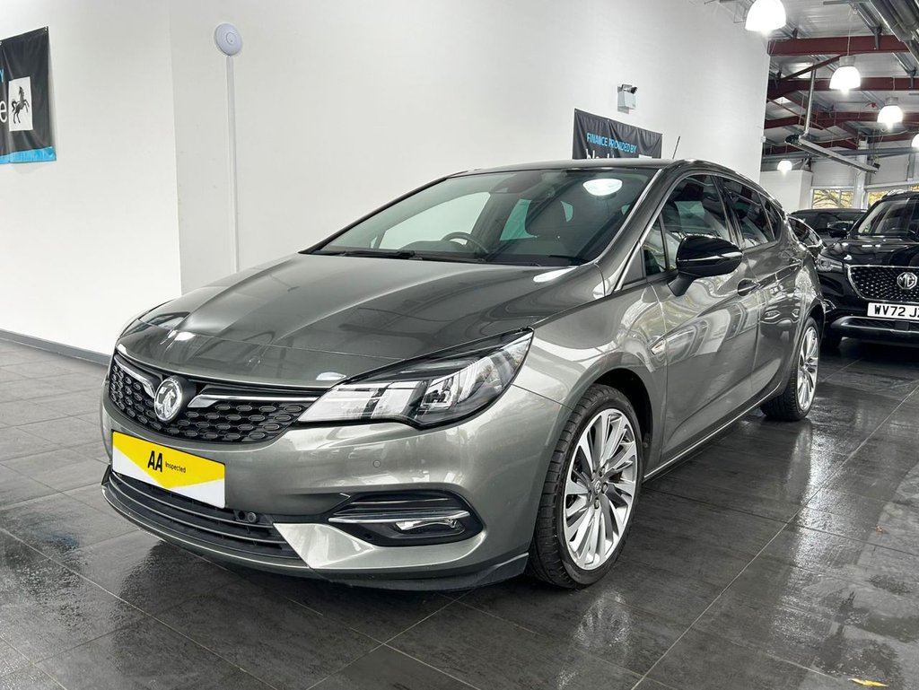 Used Vauxhall Astra 2021 for sale - 77719654: Photo 6