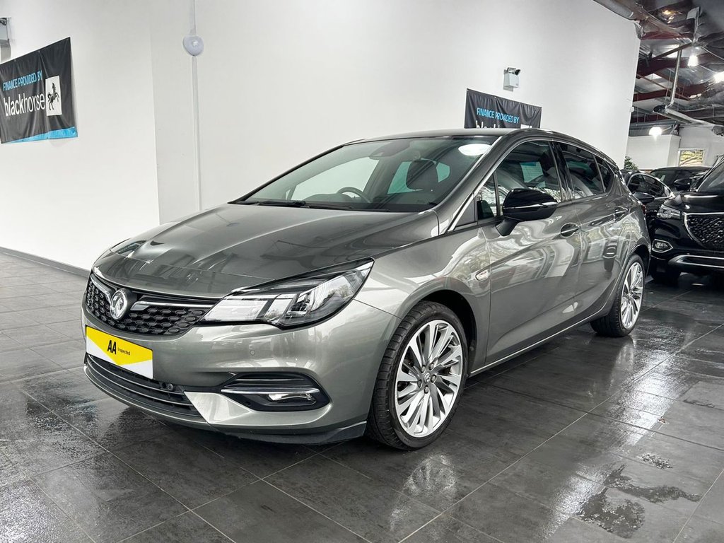 Used Vauxhall Astra 2021 for sale - 77719654: Photo 7