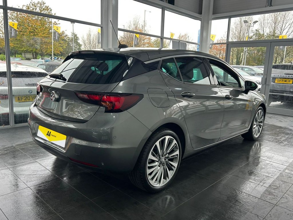 Used Vauxhall Astra 2021 for sale - 77719654: Photo 8