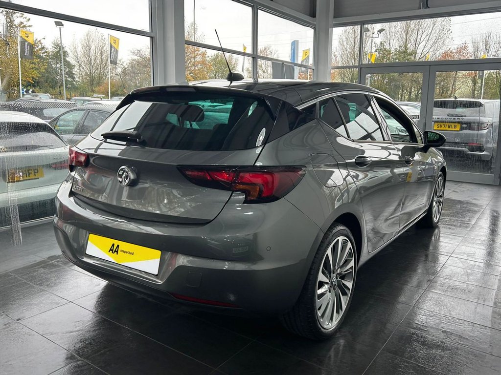 Used Vauxhall Astra 2021 for sale - 77719654: Photo 9