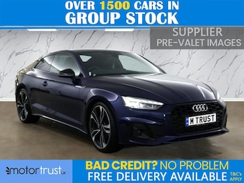 Used Audi A5 2021 for sale - 78985805: Photo