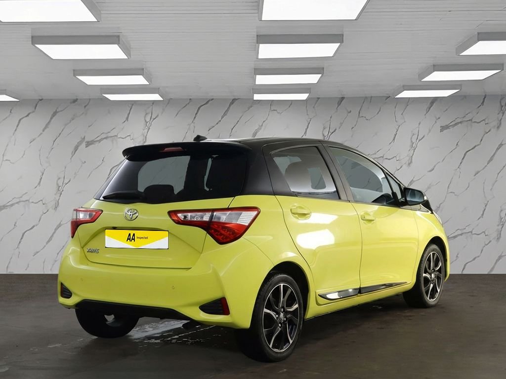 Used Toyota Yaris 2018 for sale - 77263753: Photo 5