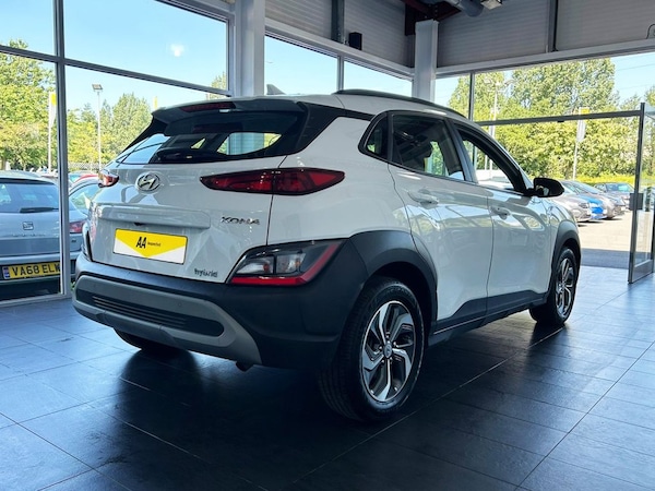 Used Hyundai KONA 2022 for sale - 75088099: Photo 12