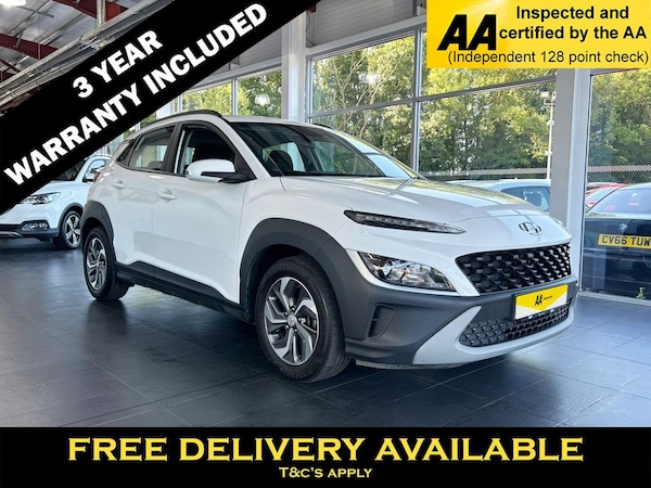 Used Hyundai KONA 2022 for sale - 75088099: Photo 1