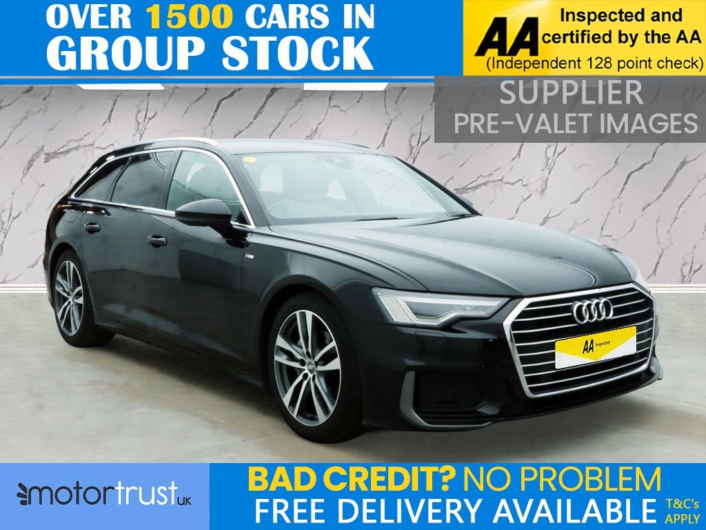 Used Audi A6 2019 for sale - 77835716: Photo 2