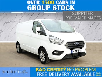 Used Ford Transit Custom 2023 for sale - 79313599: Photo