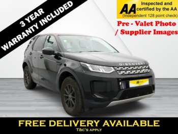 2020 (20) - 2.0 D150 SUV 5dr Diesel Manual Euro 6 (s/s) (150 ps) FULL SERVICE HISTORY