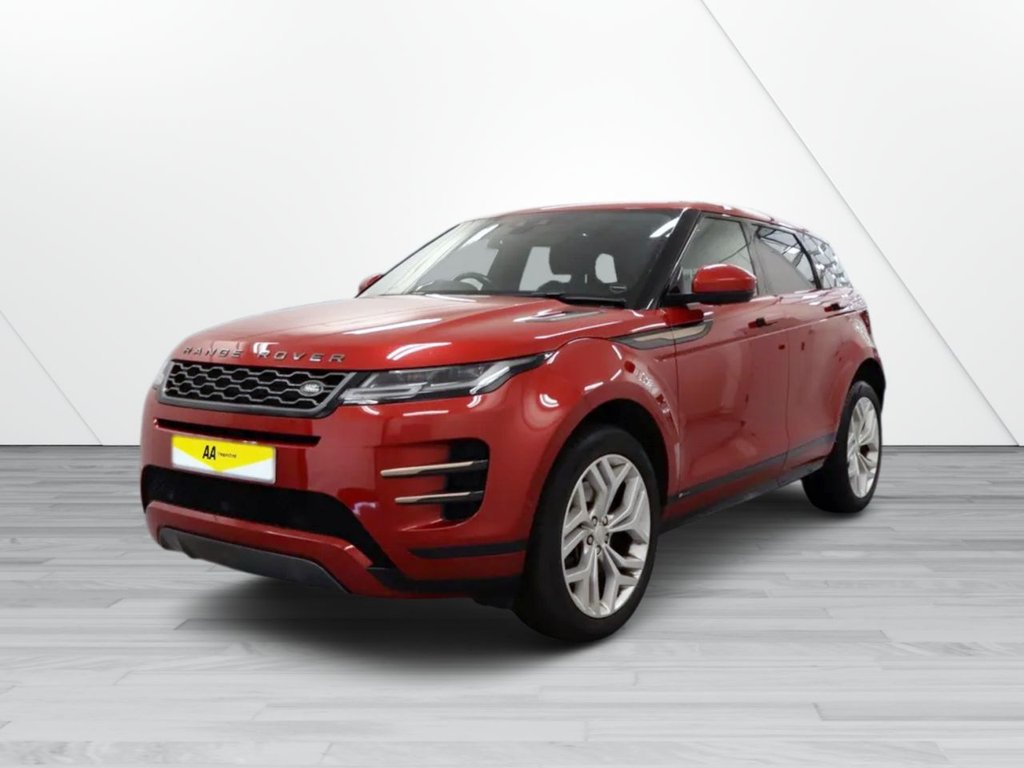 Used Land Rover Range Rover Evoque 2019 for sale - 76345831: Photo 3