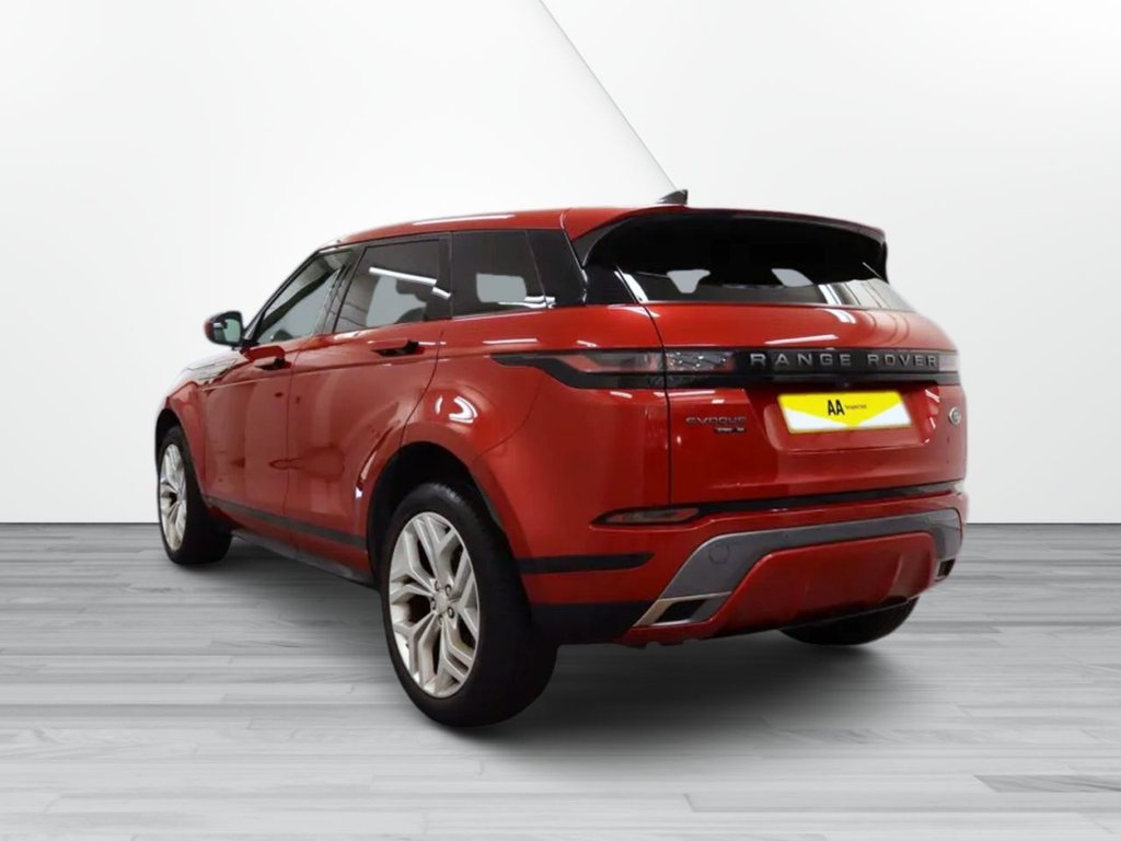 Used Land Rover Range Rover Evoque 2019 for sale - 76345831: Photo 4