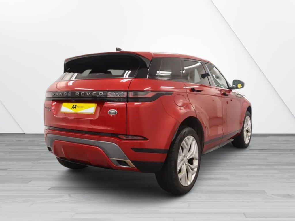 Used Land Rover Range Rover Evoque 2019 for sale - 76345831: Photo 5