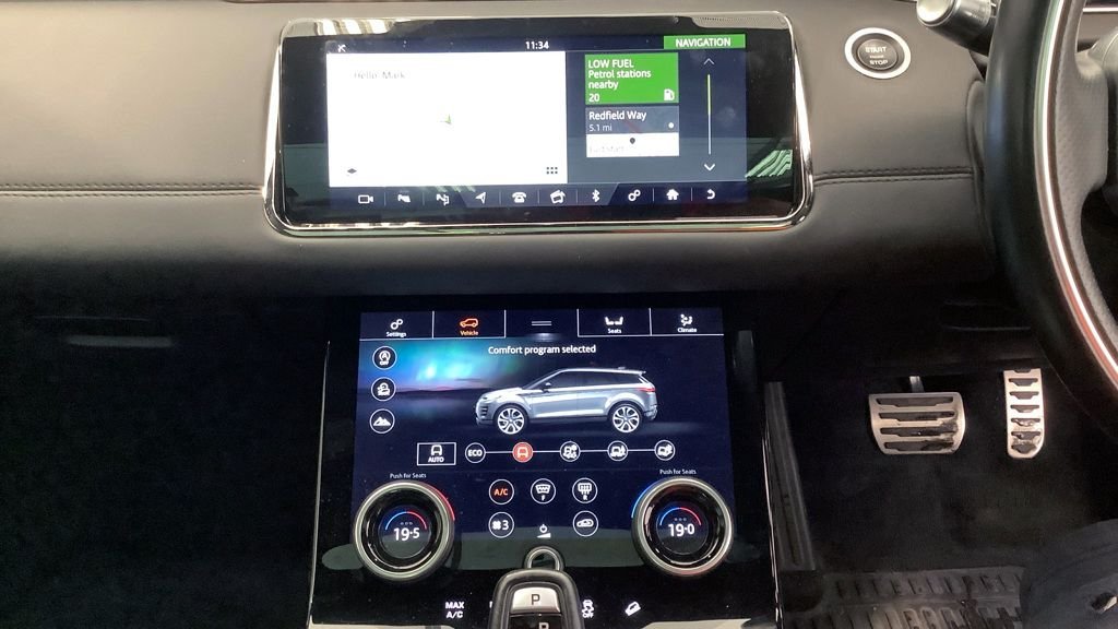 Used Land Rover Range Rover Evoque 2019 for sale - 76345831: Photo 9