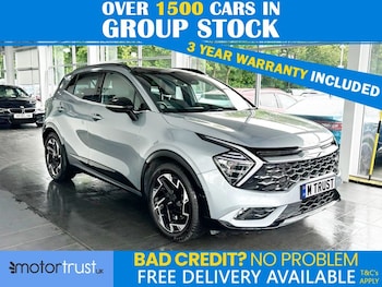 Used Kia Sportage 2023 for sale - 79385051: Photo