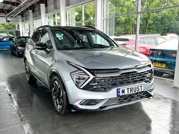 Used Kia Sportage 2023 for sale - 79385051: Photo