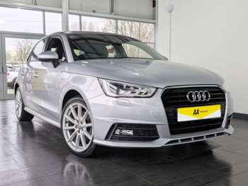Used Audi A1 2017 for sale - 73973766: Photo