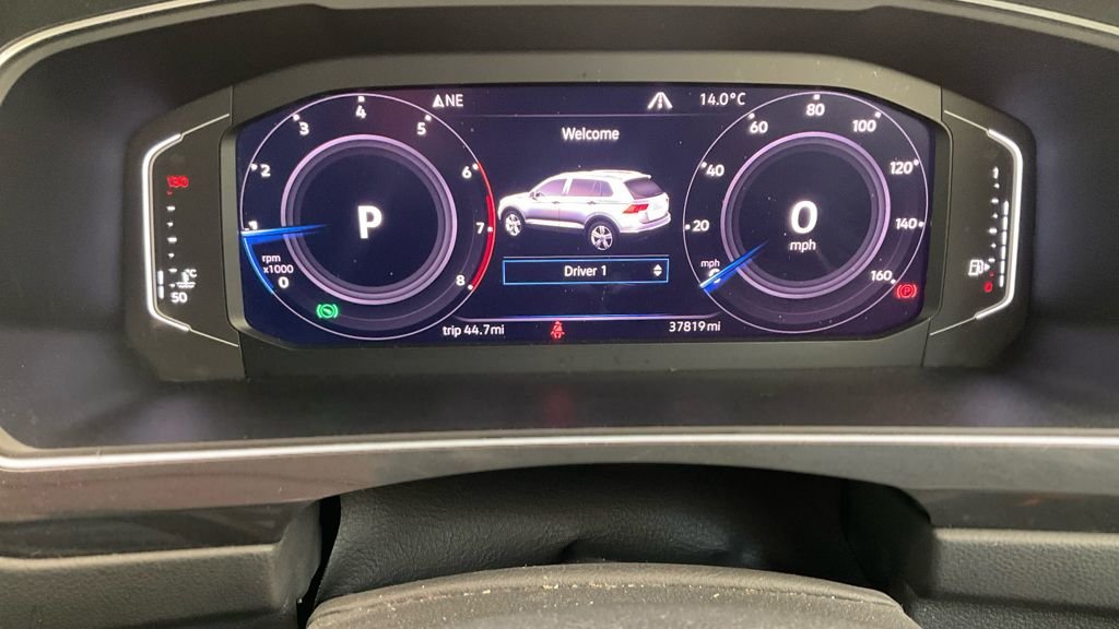 Used Volkswagen Tiguan 2019 for sale - 76173016: Photo 10