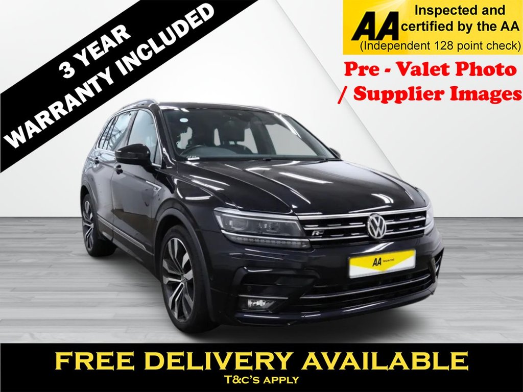 Used Volkswagen Tiguan 2019 for sale - 76173016: Photo 2