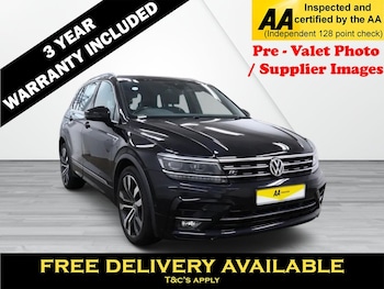 Used Volkswagen Tiguan 2019 for sale - 76173016: Photo 2