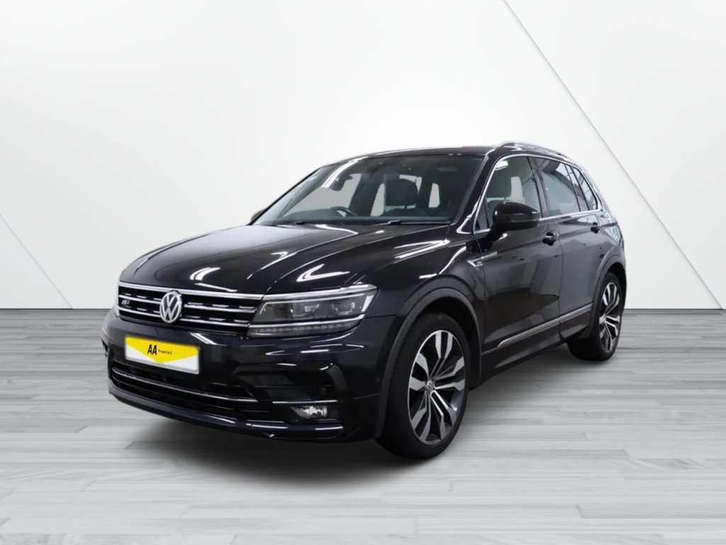 Used Volkswagen Tiguan 2019 for sale - 76173016: Photo 3