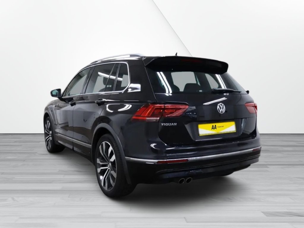 Used Volkswagen Tiguan 2019 for sale - 76173016: Photo 4