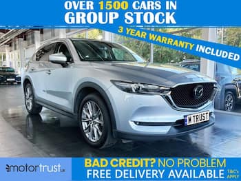 Used Mazda CX-5 2019 for sale - 79422808: Photo
