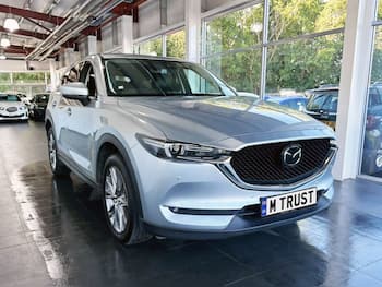 Used Mazda CX-5 2019 for sale - 79422808: Photo