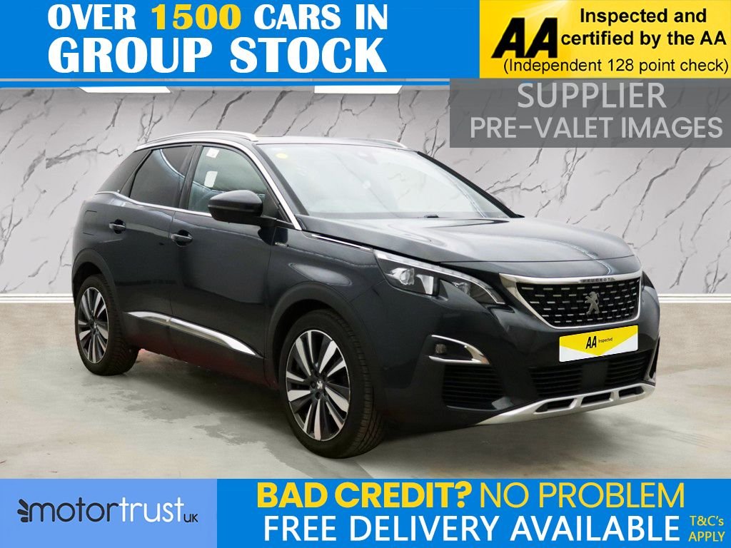 Used Peugeot 3008 2020 for sale - 77835457: Photo 2
