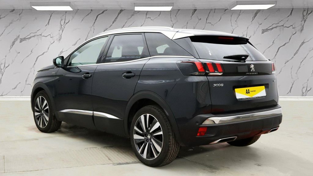 Used Peugeot 3008 2020 for sale - 77835457: Photo 6