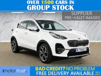 Used Kia Sportage 2022 for sale - 78986122: Photo