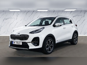 Used Kia Sportage 2022 for sale - 78986122: Photo