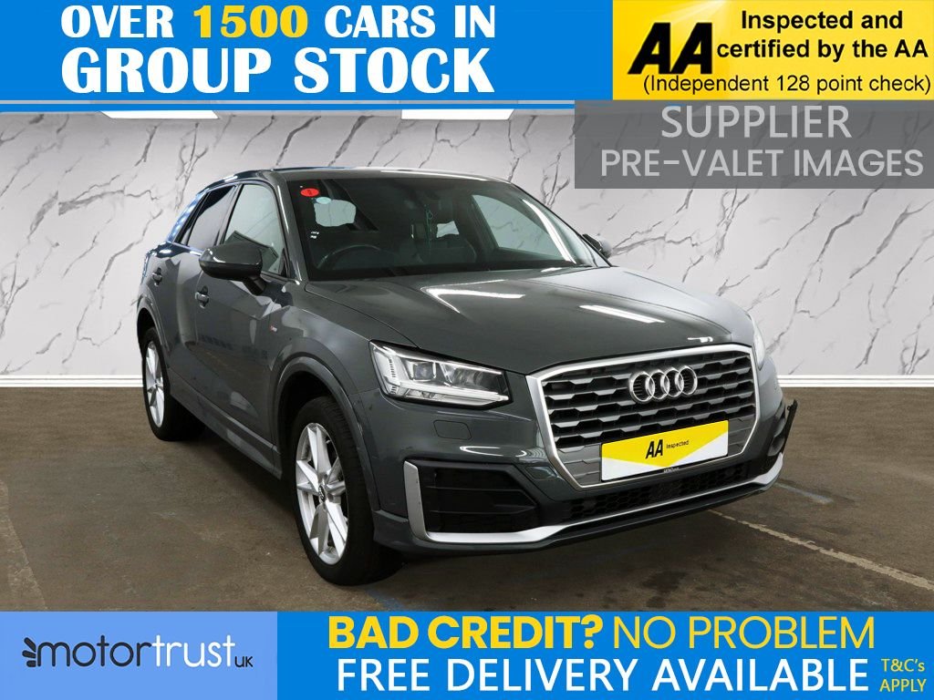 Used Audi Q2 2019 for sale - 78003317: Photo 2