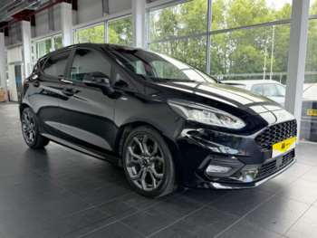Used Ford Fiesta 2020 for sale - 74866024: Photo