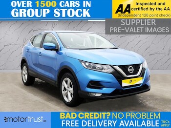 Used Nissan Qashqai 2020 for sale - 76841525: Photo