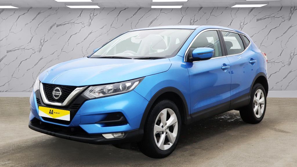 Used Nissan Qashqai 2020 for sale - 76841525: Photo 3