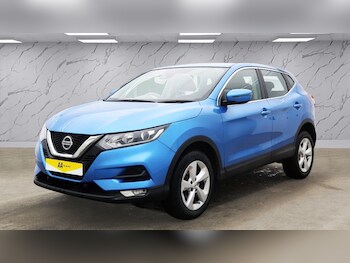 Used Nissan Qashqai 2020 for sale - 76841525: Photo