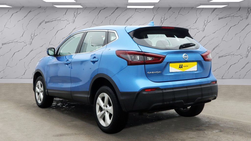 Used Nissan Qashqai 2020 for sale - 76841525: Photo 4