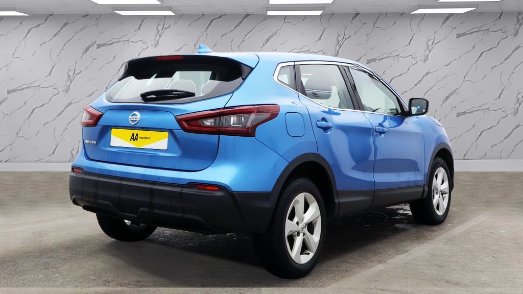 Used Nissan Qashqai 2020 for sale - 76841525: Photo 5