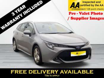 2021 (70) - 1.8 VVT-i Hybrid Icon Tech 5dr CVT