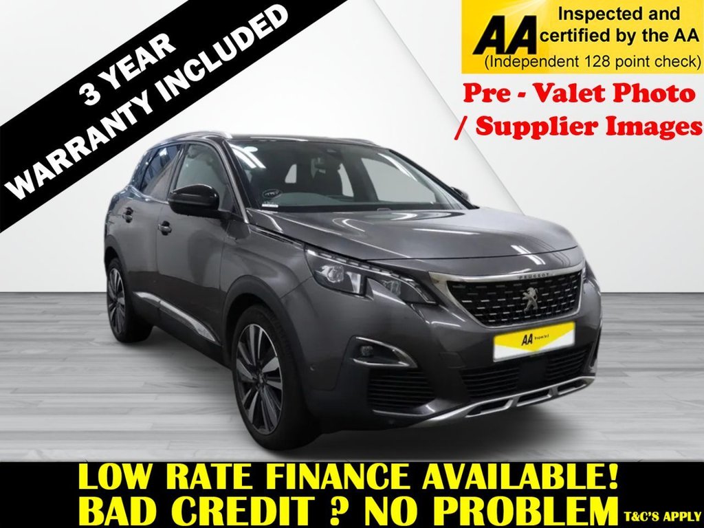 Used Peugeot 3008 2019 for sale - 76386484: Photo 2