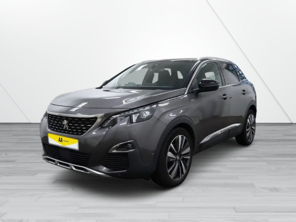 Used Peugeot 3008 2019 for sale - 76386484: Photo 3