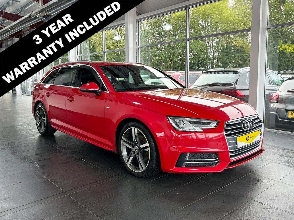 Used Audi A4 Avant 2017 for sale - 76345339: Photo 1