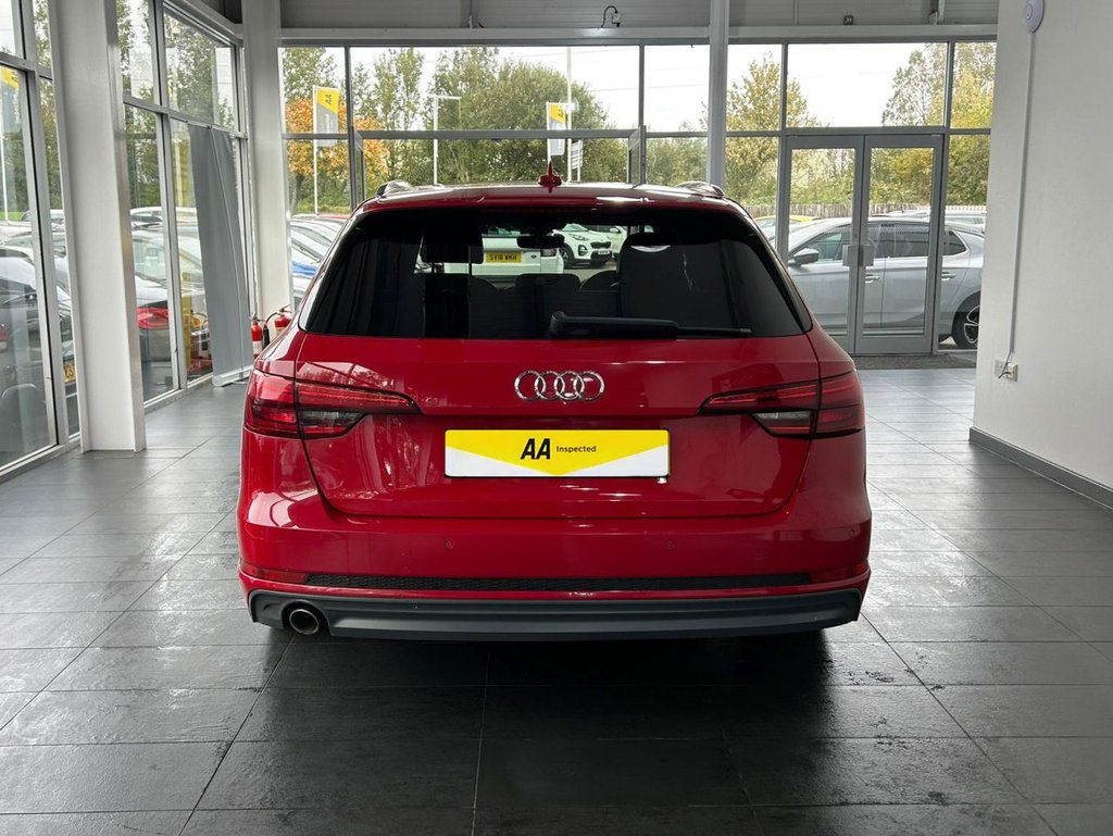 Used Audi A4 Avant 2017 for sale - 76345339: Photo 10