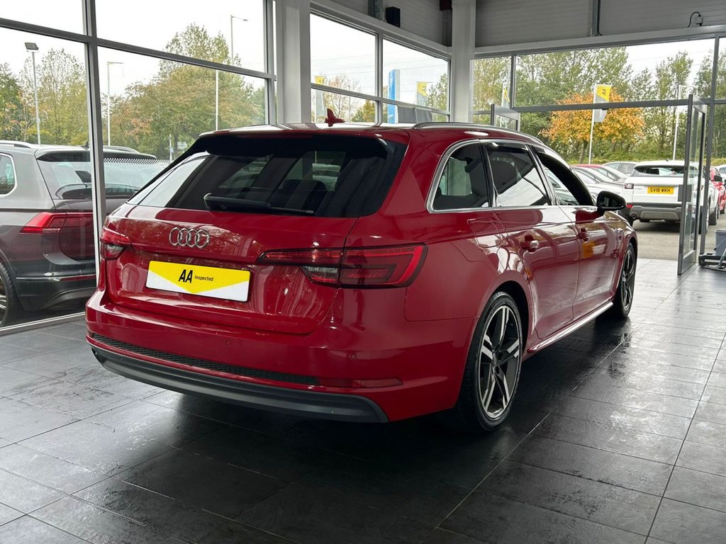 Used Audi A4 Avant 2017 for sale - 76345339: Photo 11