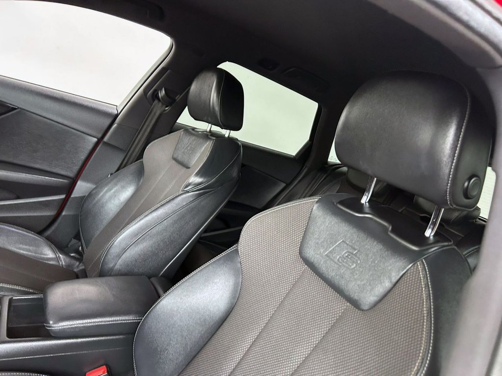 Used Audi A4 Avant 2017 for sale - 76345339: Photo 14