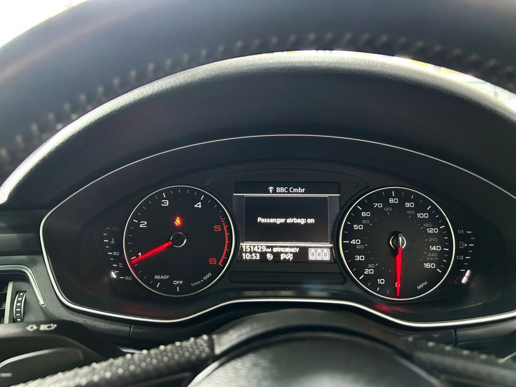 Used Audi A4 Avant 2017 for sale - 76345339: Photo 19