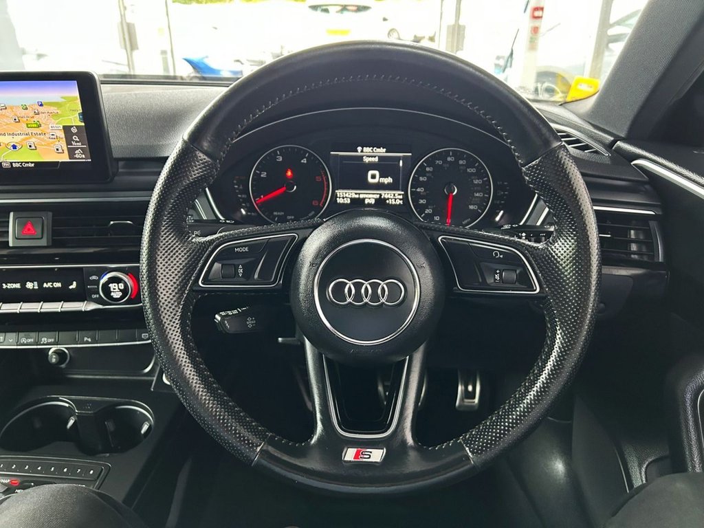 Used Audi A4 Avant 2017 for sale - 76345339: Photo 20