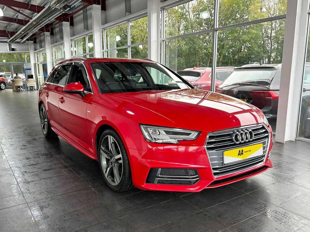 Used Audi A4 Avant 2017 for sale - 76345339: Photo 4